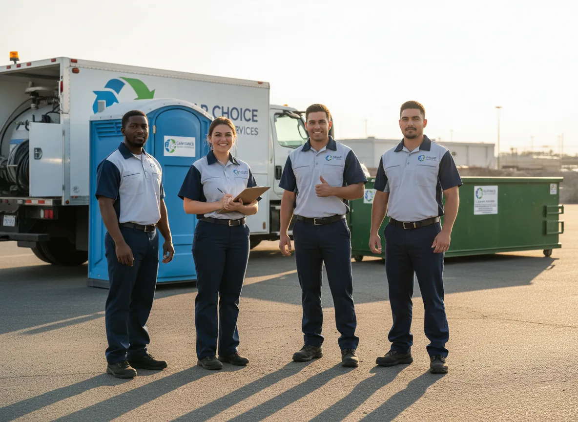 Porta Potty Rental company in Fairmont, OK